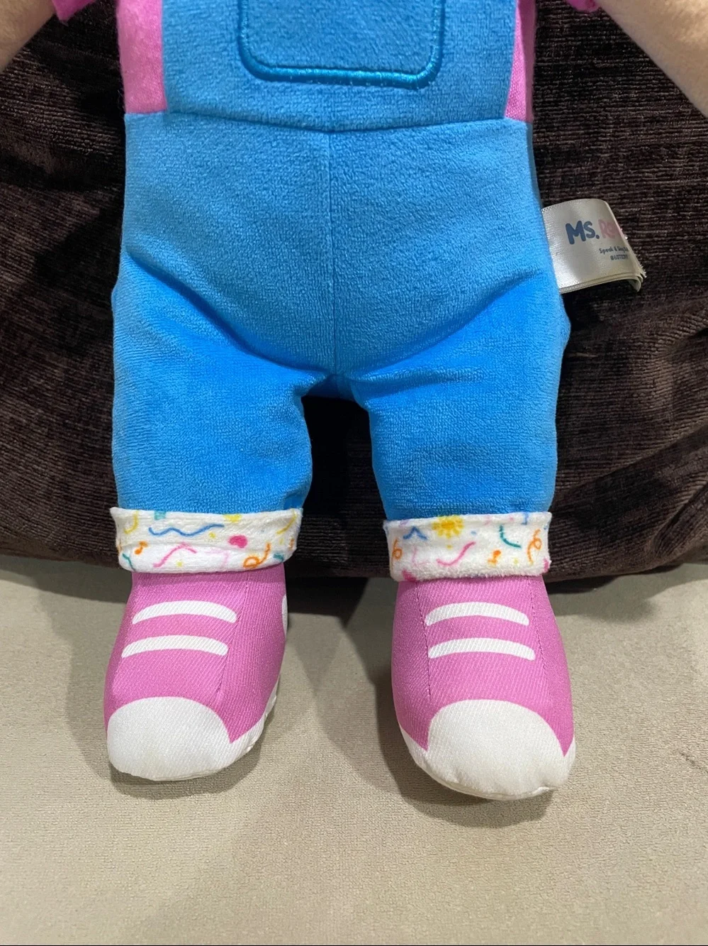 Ma. Rachel Speak and Sing Doll